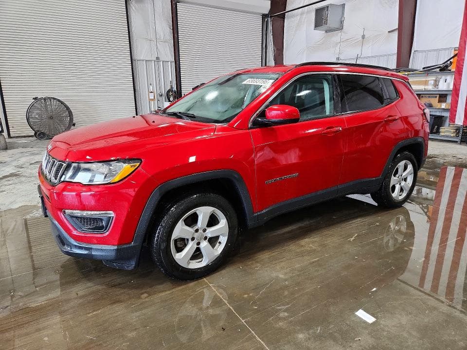 2018 JEEP COMPASS LATITUDE - 1