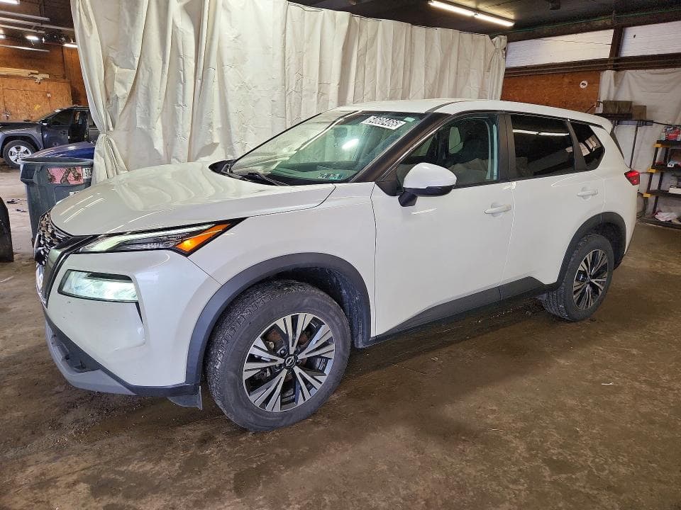 2022 NISSAN ROGUE SV - 1