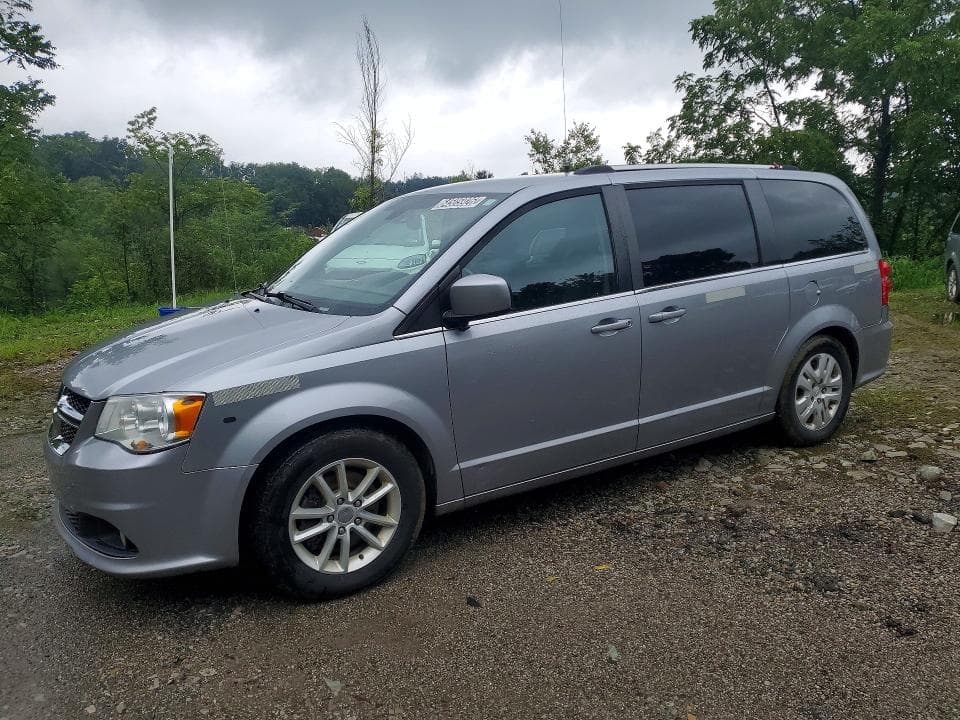 2019 DODGE GRAND CARAVAN SXT - 1