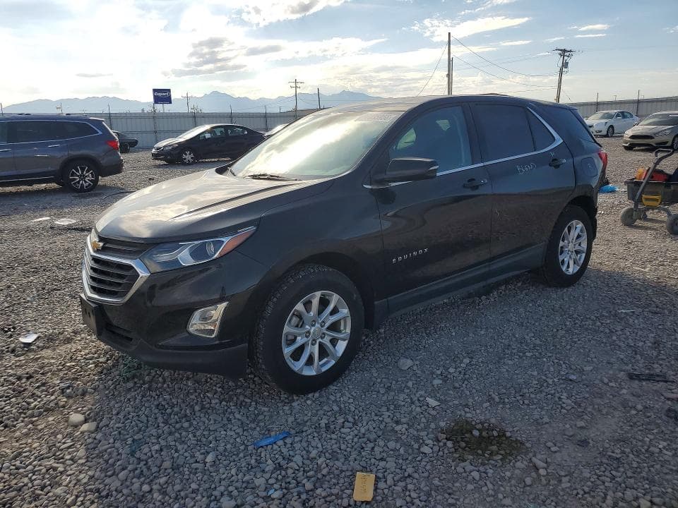 2018 CHEVROLET EQUINOX LT - 1