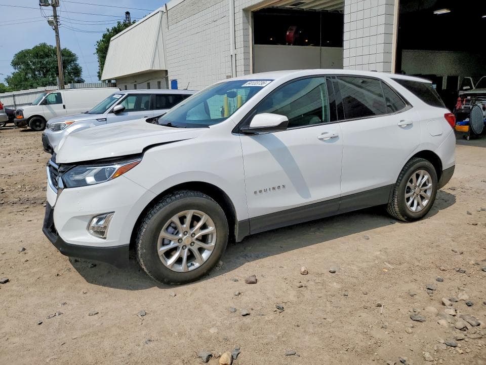 2020 CHEVROLET EQUINOX LT - 1