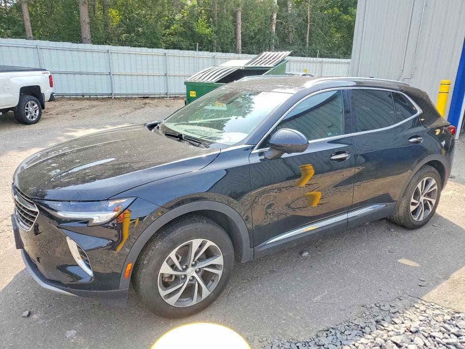 2021 BUICK ENVISION ESSENCE - 1