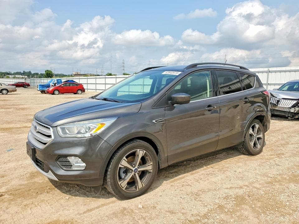 2018 FORD ESCAPE SEL - 1
