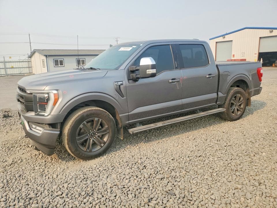 2021 FORD F150 SUPERCREW - 1