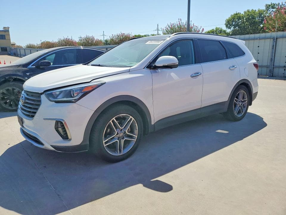 2017 HYUNDAI SANTA FE SE ULTIMATE - 1