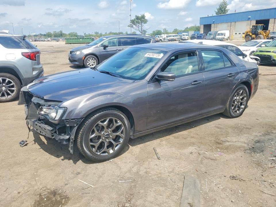 2017 CHRYSLER 300 S - 1