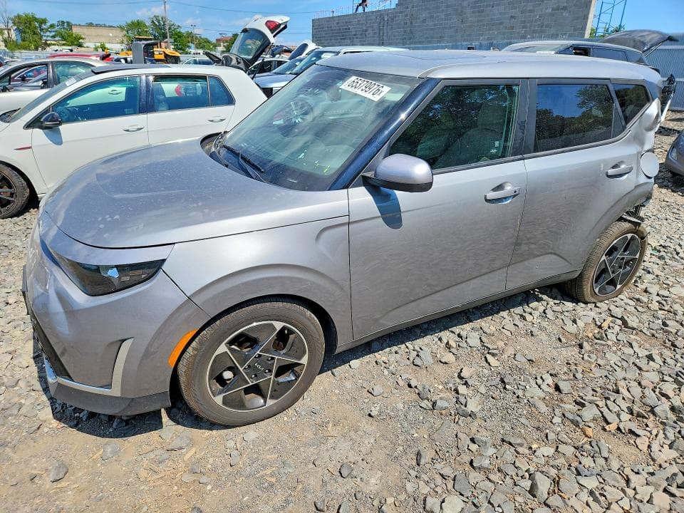2025 KIA SOUL EX - 1