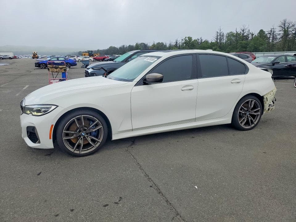 2020 BMW M340XI - 1