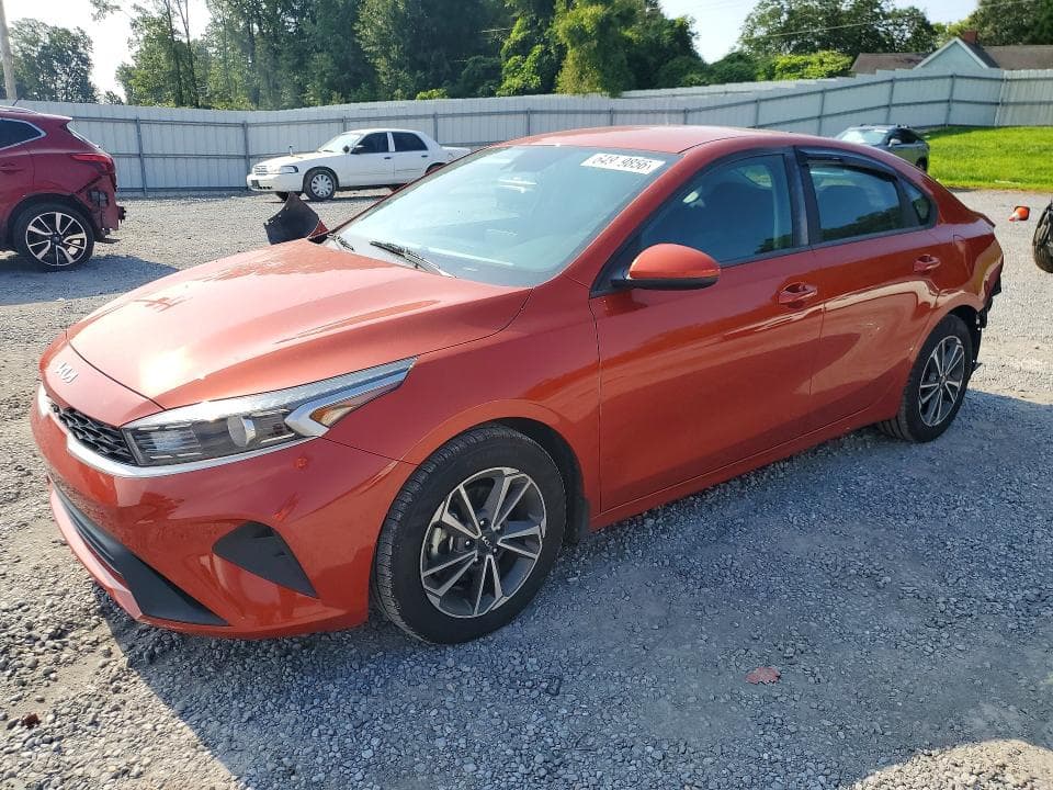 2022 KIA FORTE LXS - 1