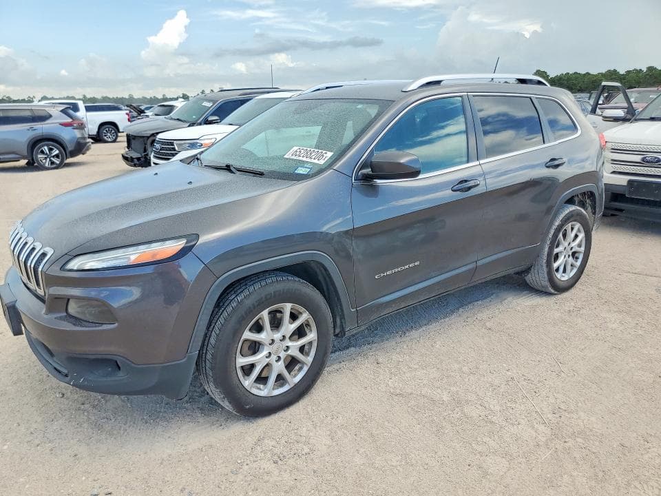 2018 JEEP CHEROKEE LATITUDE PLUS - 1