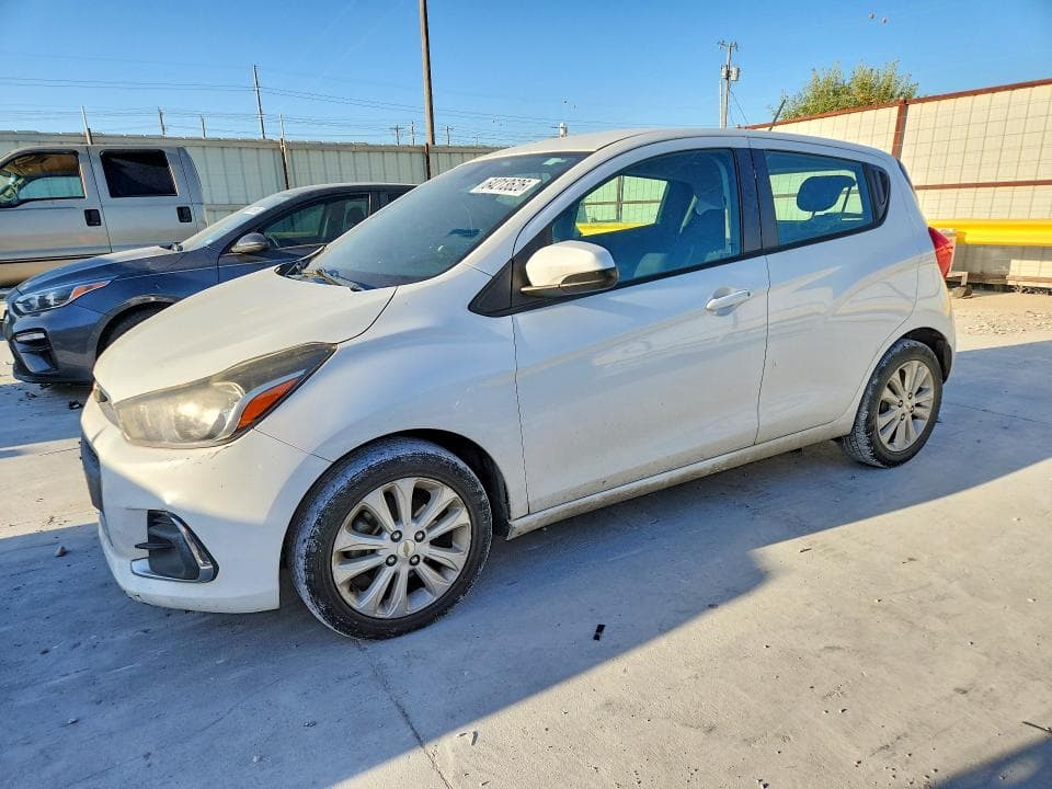 2017 CHEVROLET SPARK 1LT - 1