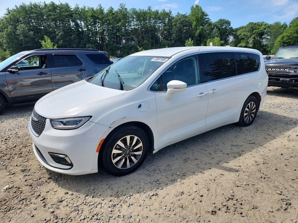 2022 CHRYSLER PACIFICA HYBRID TOURING L - 1