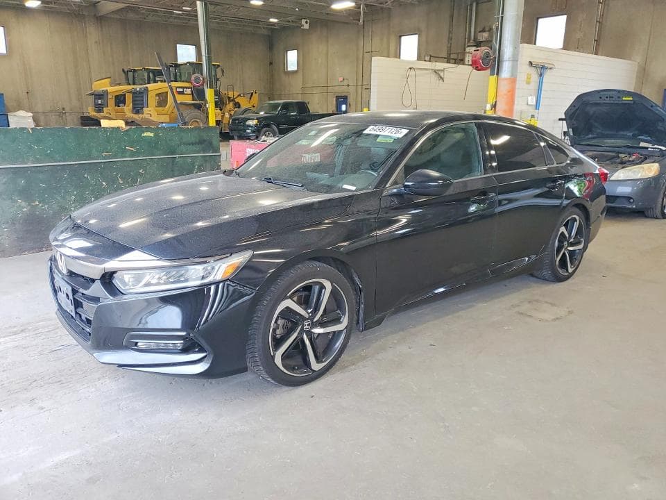 2018 HONDA ACCORD SPORT - 1