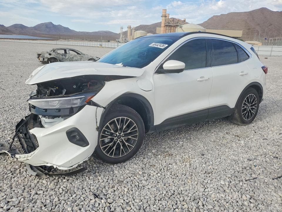 2025 FORD ESCAPE - 1