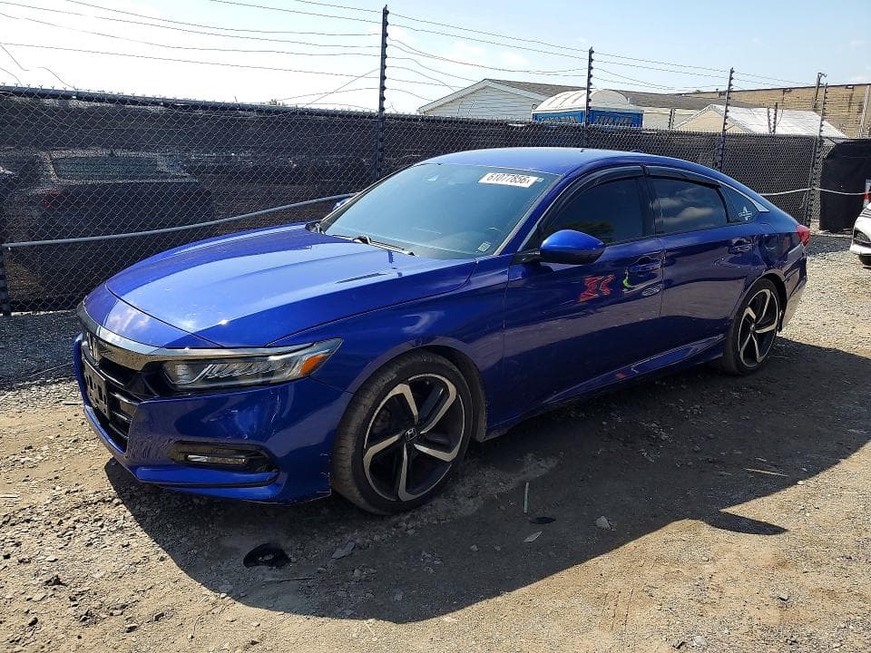 2019 HONDA ACCORD SPORT - 1