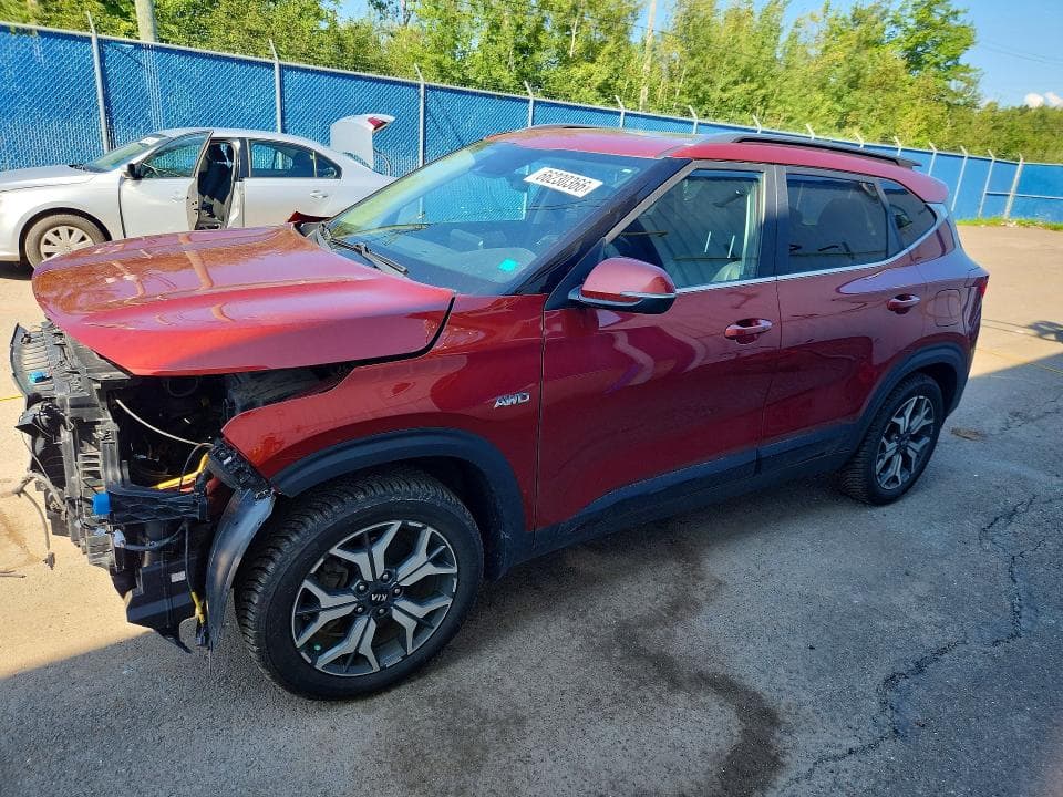2021 KIA SELTOS EX - 1
