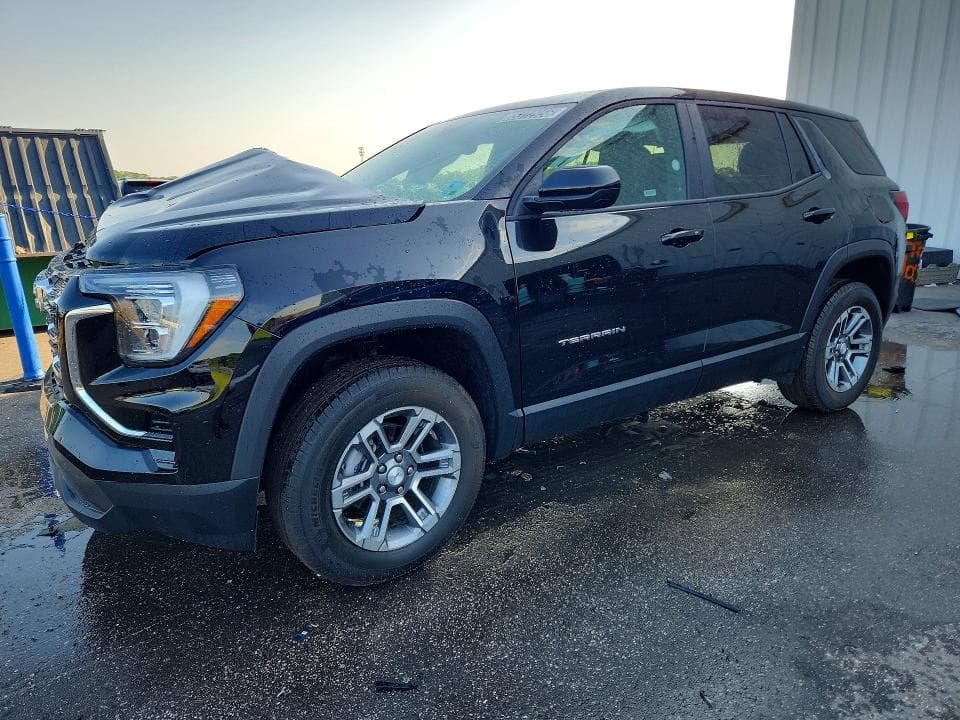 2026 GMC TERRAIN ELEVATION - 1