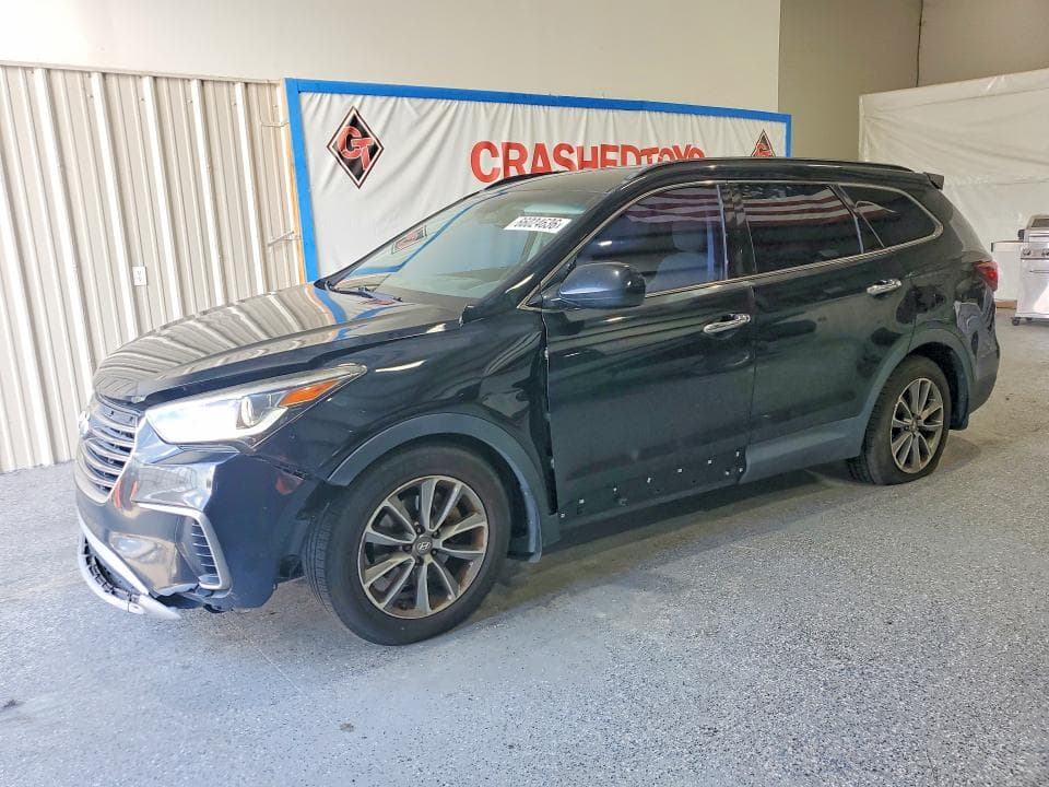 2018 HYUNDAI SANTA FE - 1