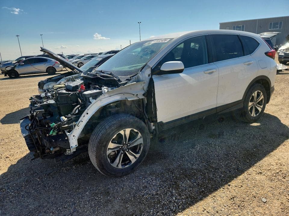 2020 HONDA CR-V LX - 1