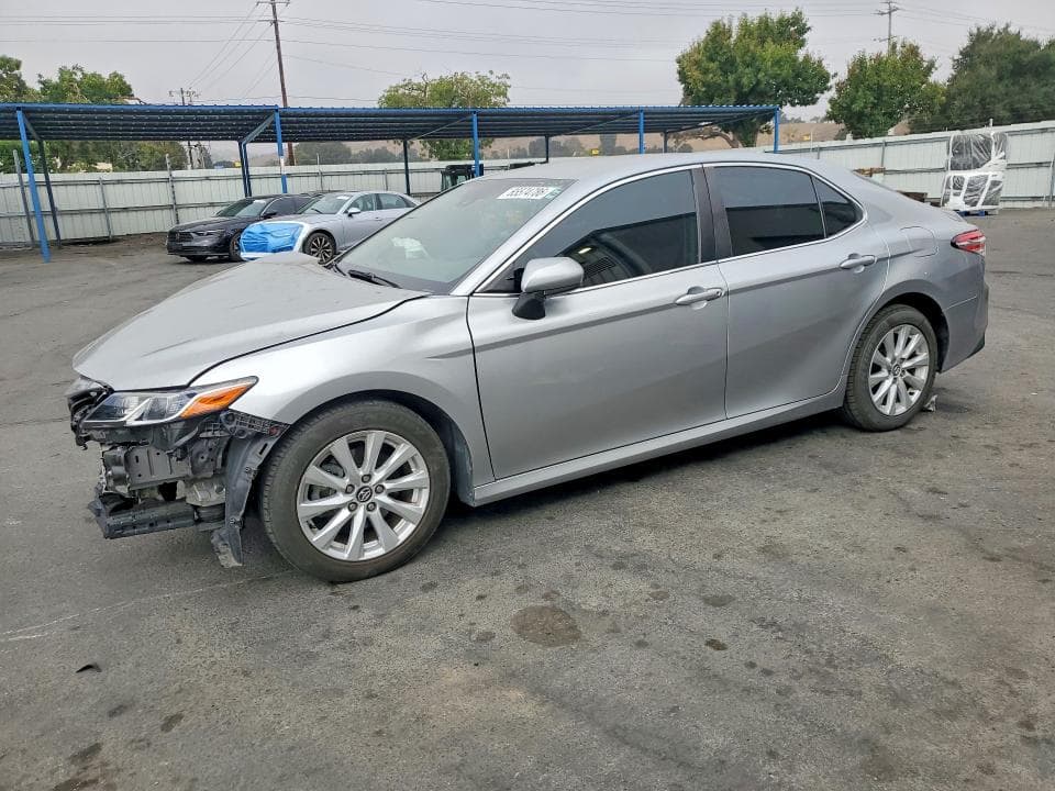2020 TOYOTA CAMRY LE - 1