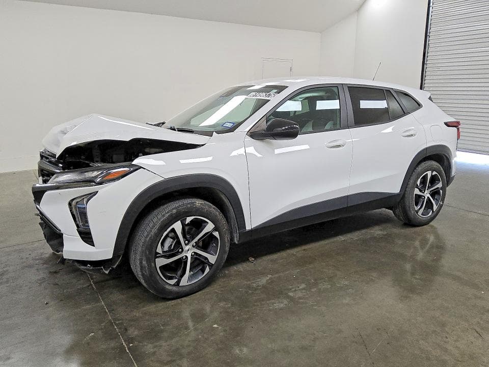 2024 CHEVROLET TRAX 1RS - 1