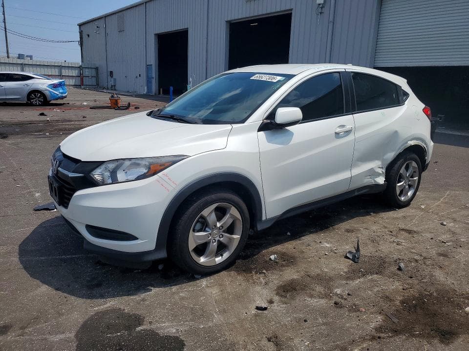 2017 HONDA HR-V LX - 1