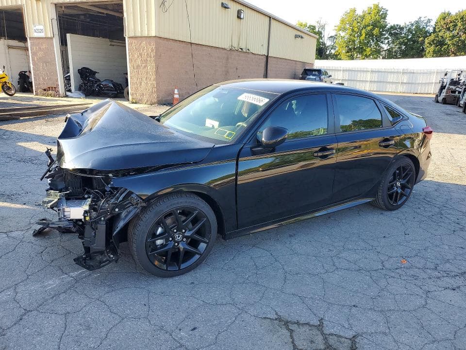 2026 HONDA CIVIC SPORT - 1