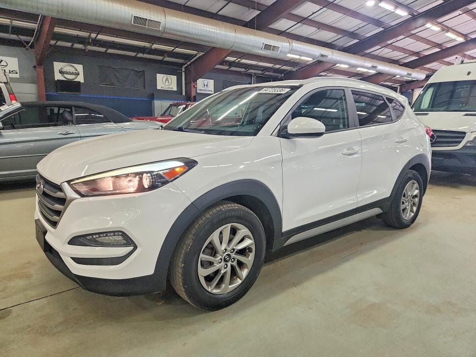 2018 HYUNDAI TUCSON SEL - 1