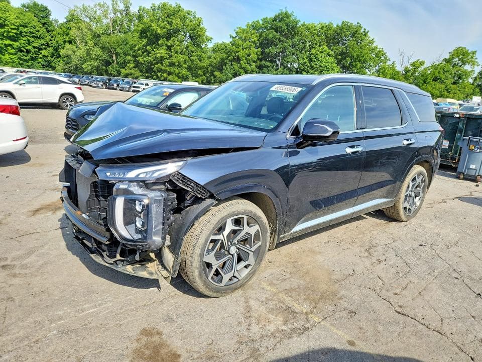 2021 HYUNDAI PALISADE CALLIGRAPHY - 1
