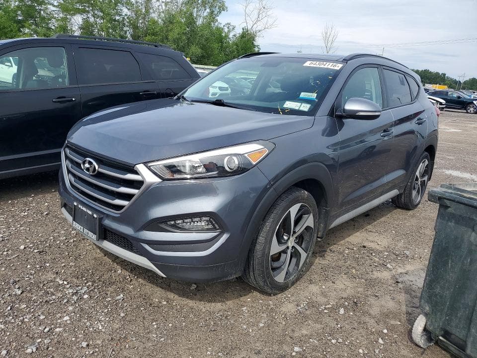 2018 HYUNDAI TUCSON VALUE - 1