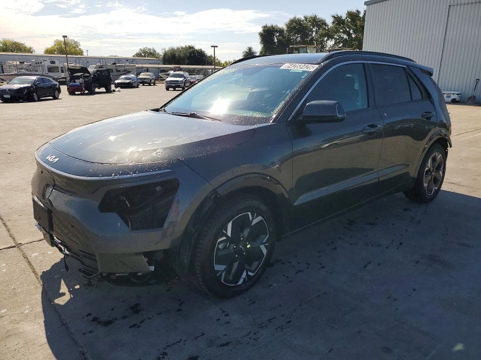 2023 KIA NIRO WIND - 1