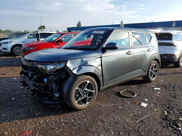 2023 KIA SOUL EX - 1