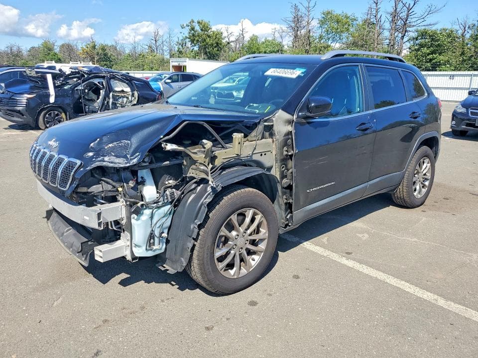 2019 JEEP CHEROKEE LATITUDE PLUS - 1