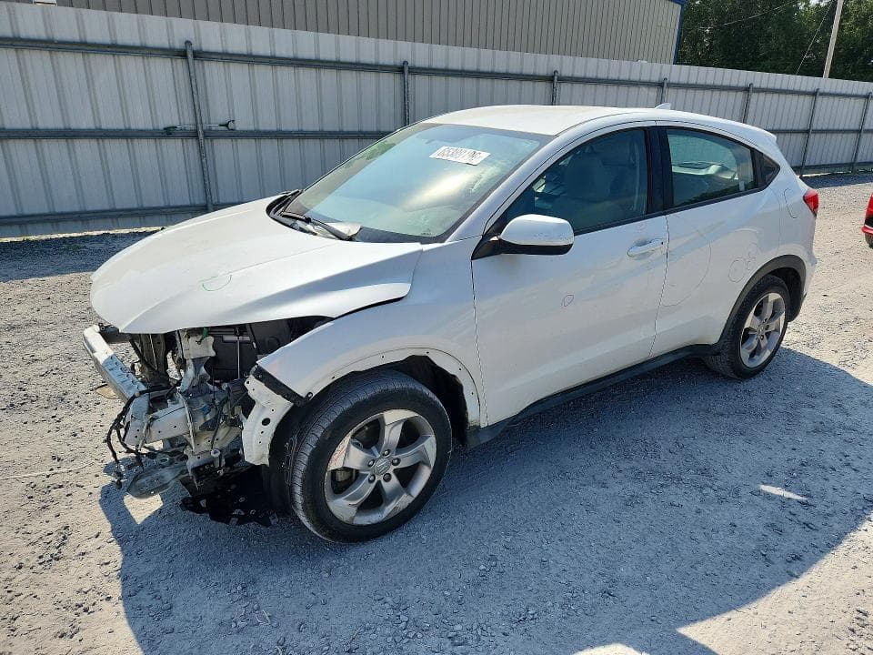 2020 HONDA HR-V LX - 1
