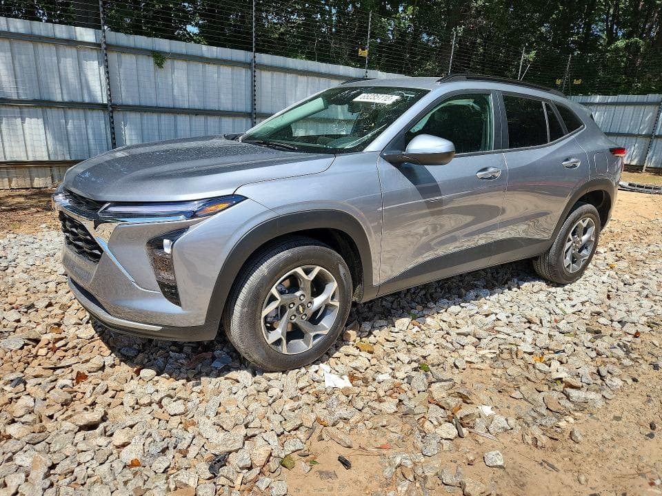 2026 CHEVROLET TRAX 1LT - 1