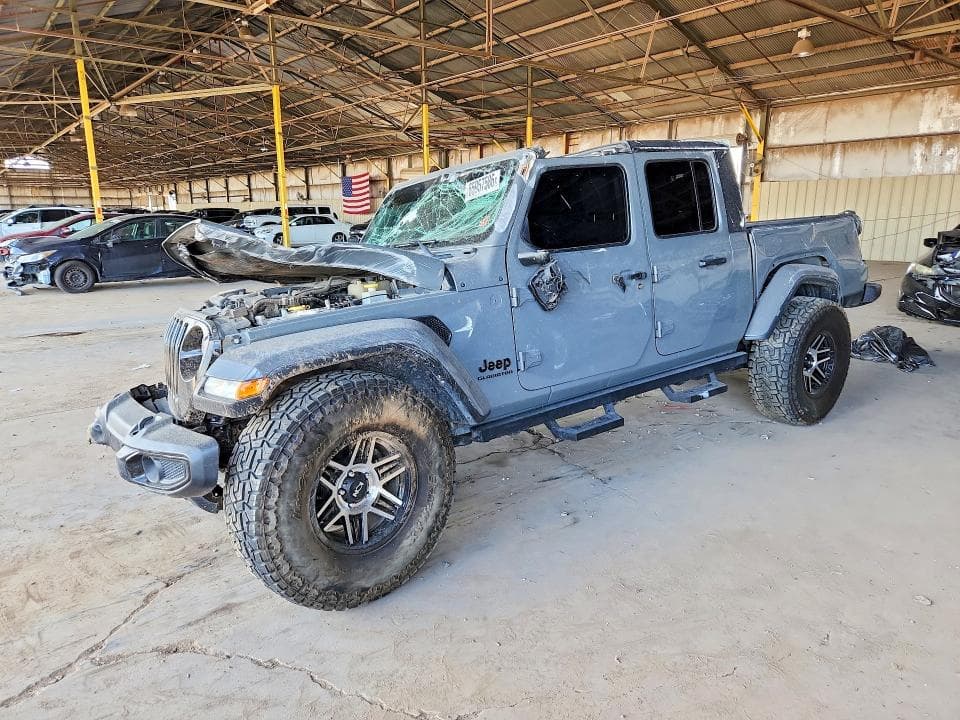 2021 JEEP GLADIATOR SPORT - 1