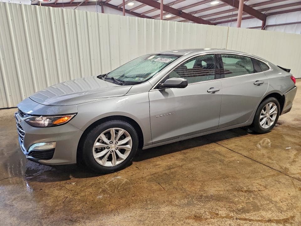 2024 CHEVROLET MALIBU LT - 1