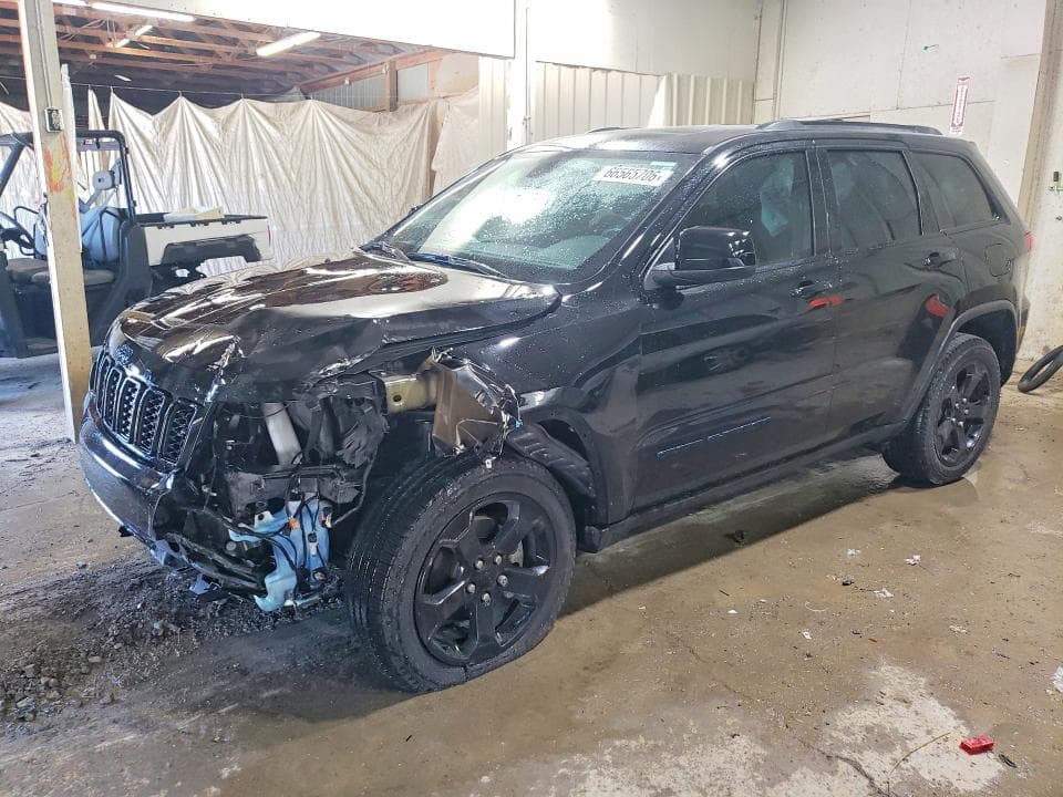 2018 JEEP GRAND CHEROKEE LAREDO - 1