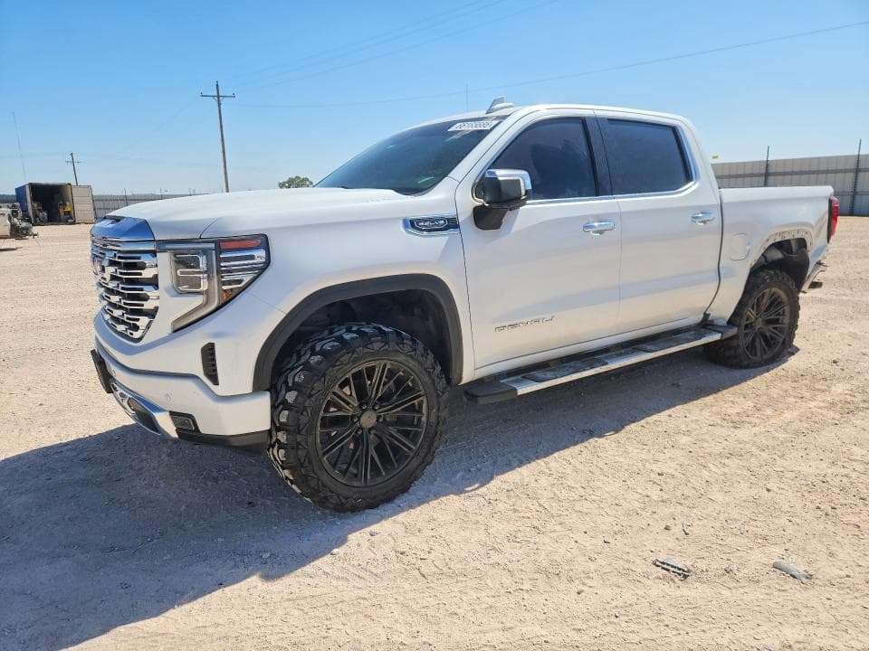 2022 GMC SIERRA K1500 DENALI - 1