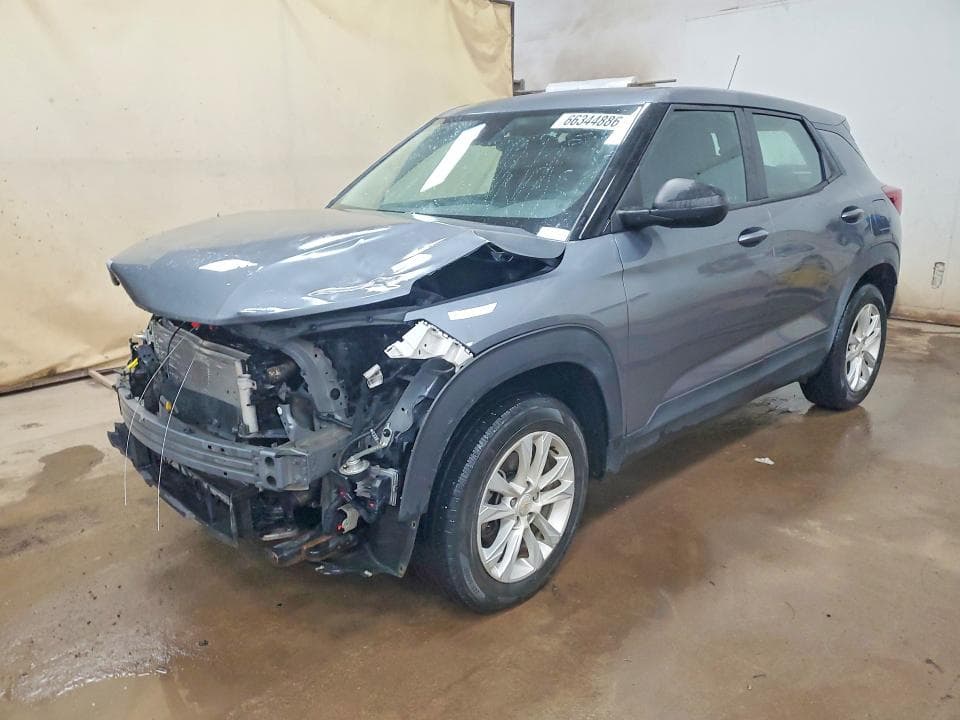 2021 CHEVROLET TRAILBLAZER LS - 1