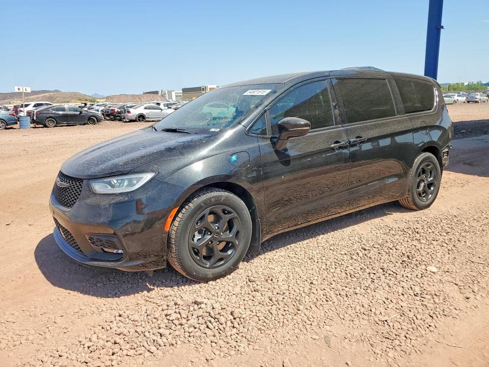 2022 CHRYSLER PACIFICA HYBRID LIMITED - 1