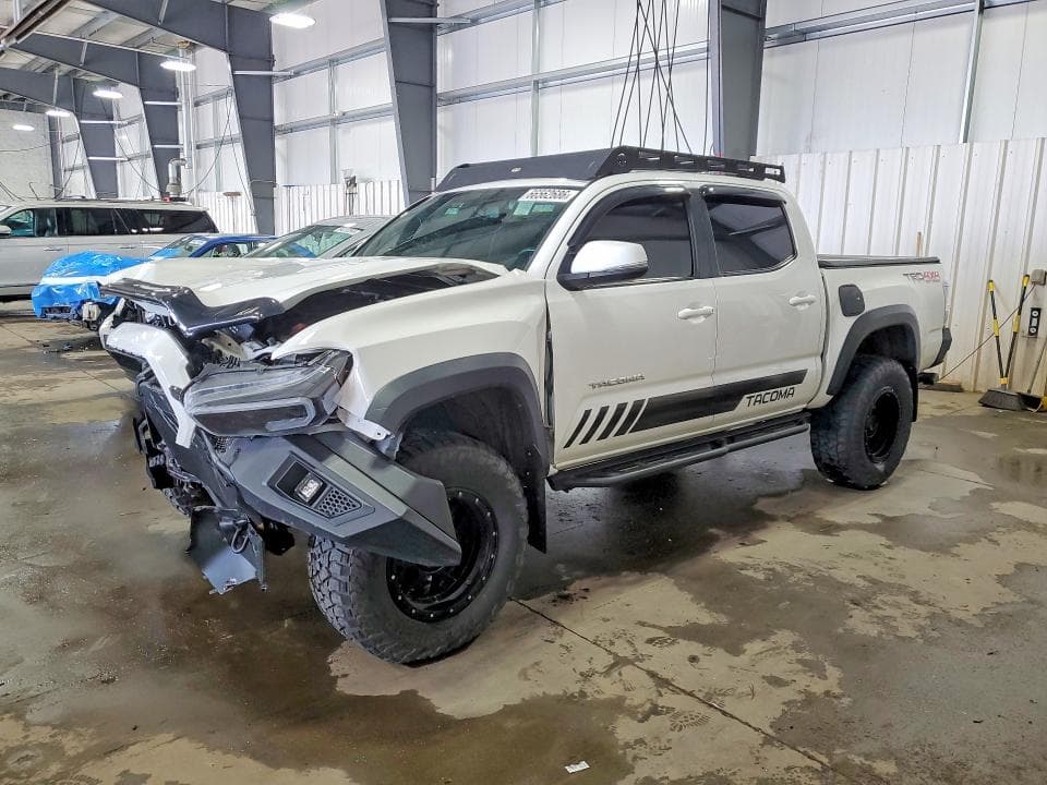 2017 TOYOTA TACOMA TRD OFF-ROAD - 1