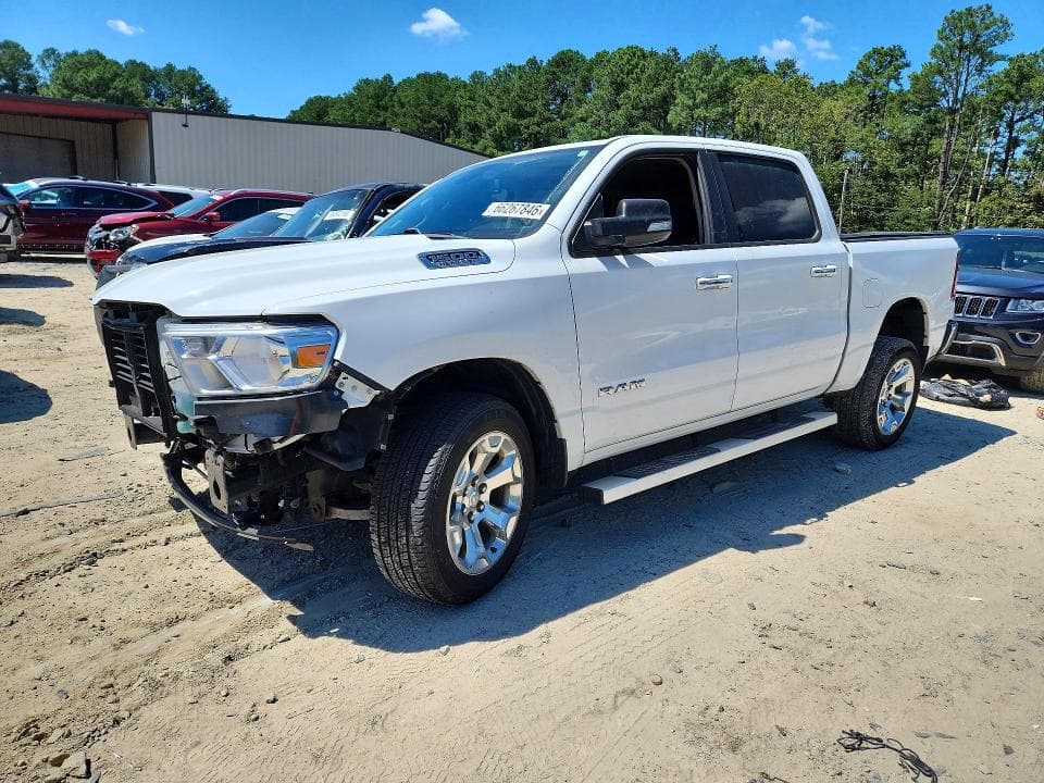 2019 RAM 1500 BIG HORN/LONE STAR - 1