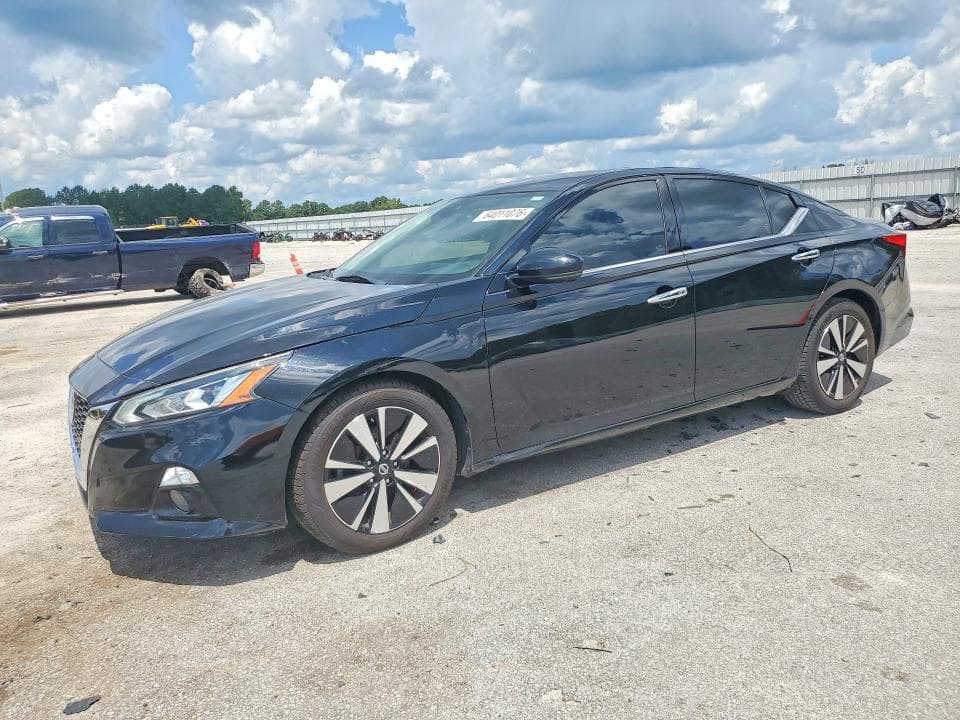 2019 NISSAN ALTIMA SL - 1