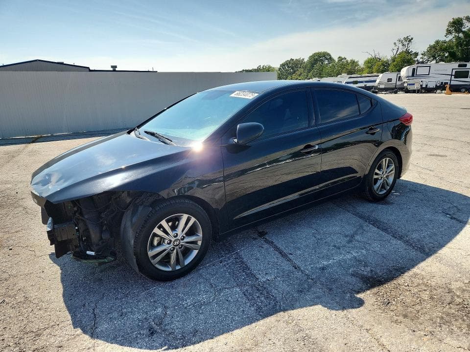 2017 HYUNDAI ELANTRA SE - 1