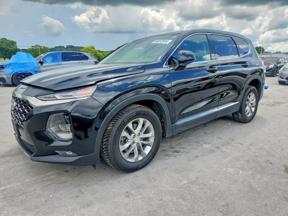 2019 HYUNDAI SANTA FE SEL 2.4L - 1