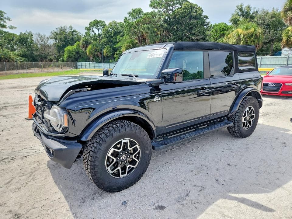 2023 FORD BRONCO BASE - 1
