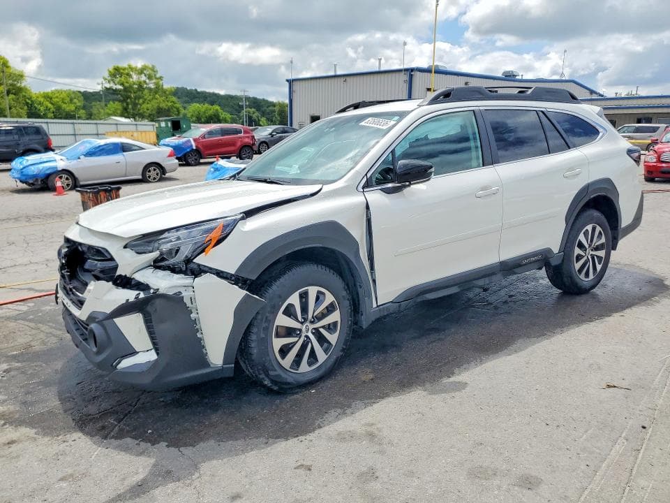 2024 SUBARU OUTBACK PREMIUM - 1