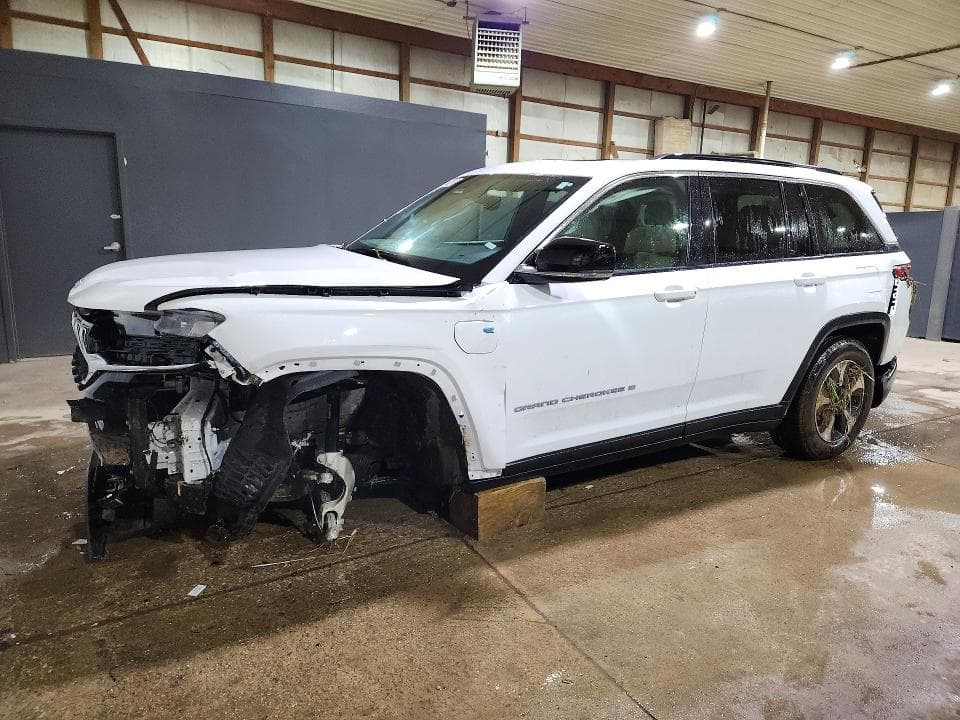 2024 JEEP GRAND CHEROKEE LIMITED 4XE - 1