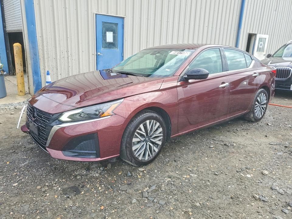 2024 NISSAN ALTIMA SV - 1